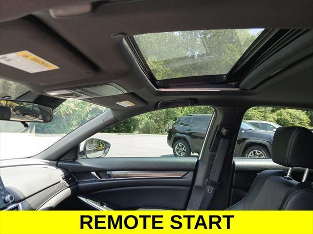 used 2018 Honda Accord car, priced at $18,905