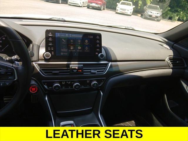 used 2018 Honda Accord car, priced at $18,905