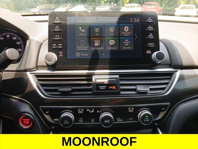 used 2018 Honda Accord car, priced at $18,905