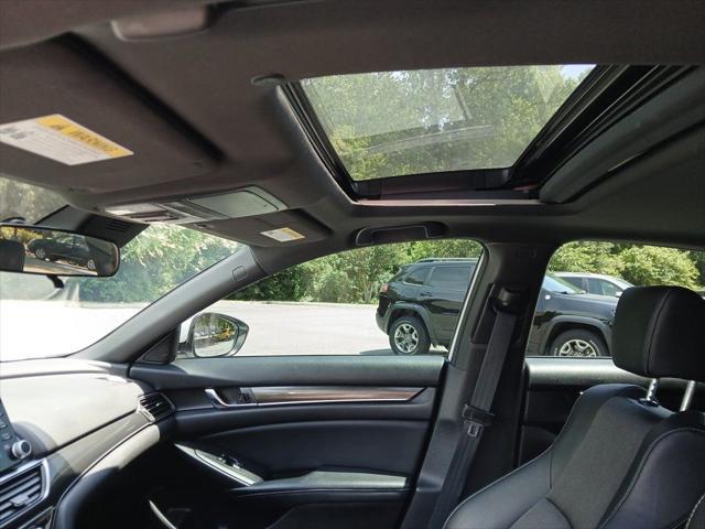 used 2018 Honda Accord car, priced at $20,699