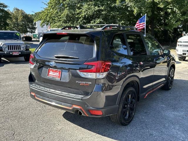 used 2019 Subaru Forester car, priced at $22,500