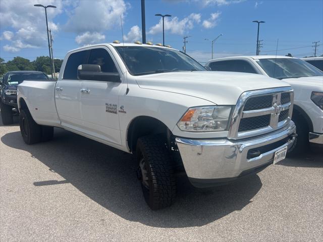 used 2017 Ram 3500 car, priced at $35,995