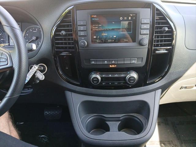 used 2023 Mercedes-Benz Metris car, priced at $45,629