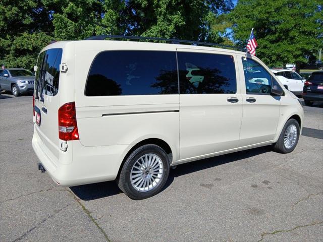 used 2023 Mercedes-Benz Metris car, priced at $45,629