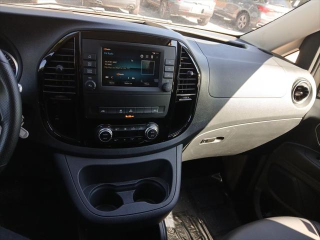 used 2023 Mercedes-Benz Metris car, priced at $45,629