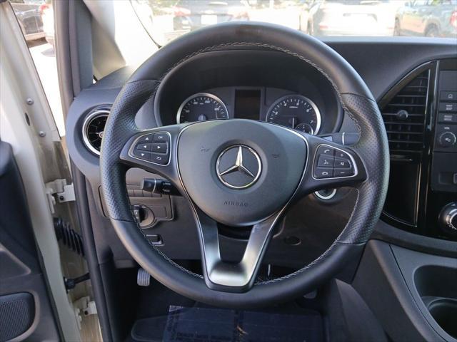 used 2023 Mercedes-Benz Metris car, priced at $45,629