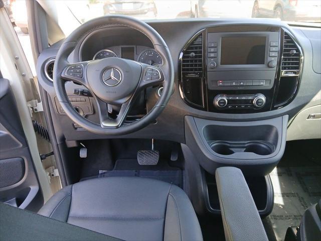 used 2023 Mercedes-Benz Metris car, priced at $45,629
