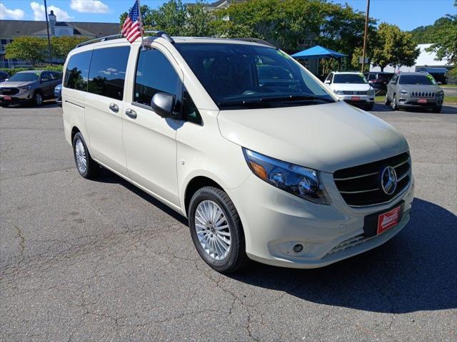 used 2023 Mercedes-Benz Metris car, priced at $45,629