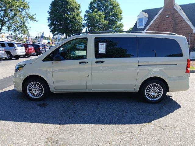 used 2023 Mercedes-Benz Metris car, priced at $45,629