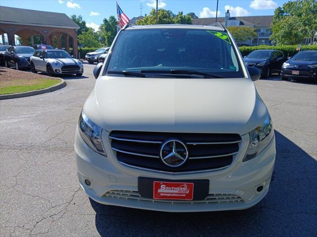 used 2023 Mercedes-Benz Metris car, priced at $45,629