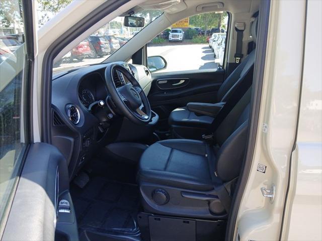 used 2023 Mercedes-Benz Metris car, priced at $45,629