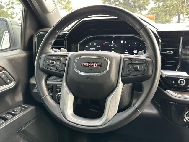 used 2022 GMC Sierra 1500 car, priced at $40,314