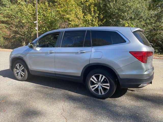 used 2018 Honda Pilot car, priced at $19,325