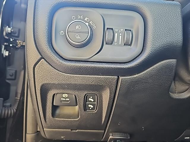 used 2019 Ram 1500 car, priced at $28,978