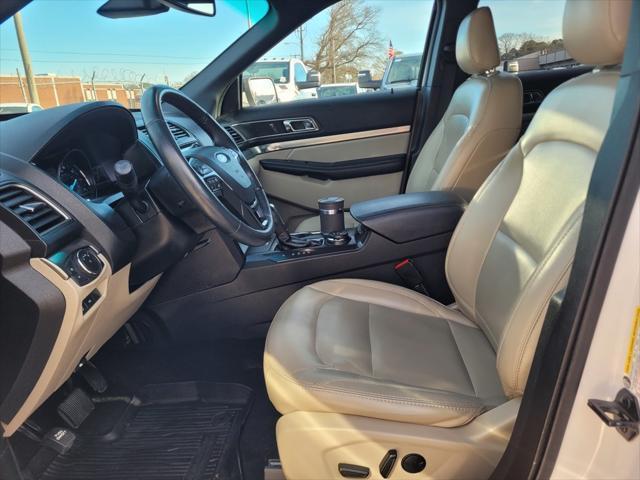 used 2019 Ford Explorer car, priced at $17,947