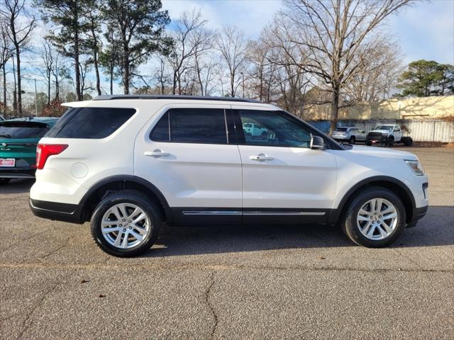 used 2019 Ford Explorer car, priced at $17,947