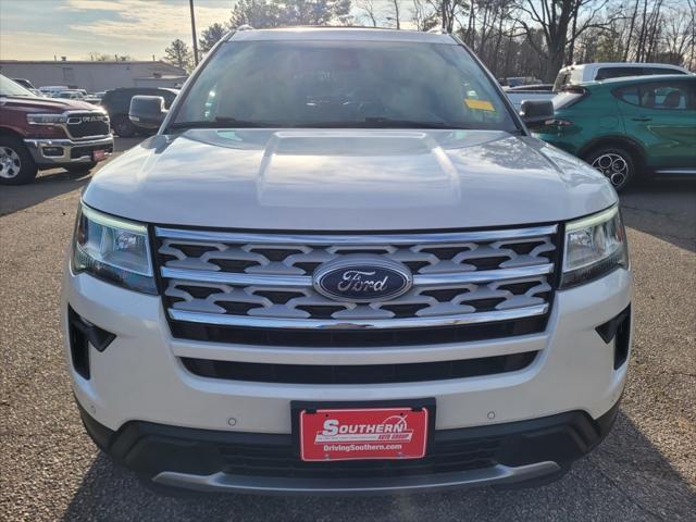 used 2019 Ford Explorer car, priced at $17,947