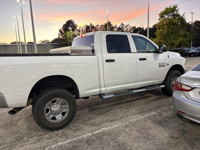 used 2017 Ram 2500 car, priced at $33,500