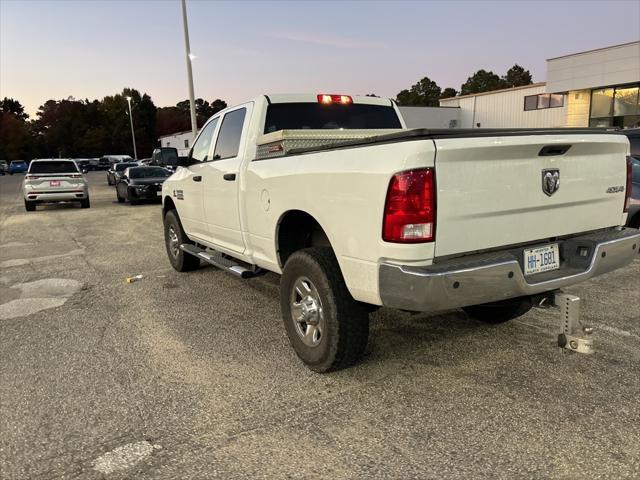 used 2017 Ram 2500 car, priced at $33,500