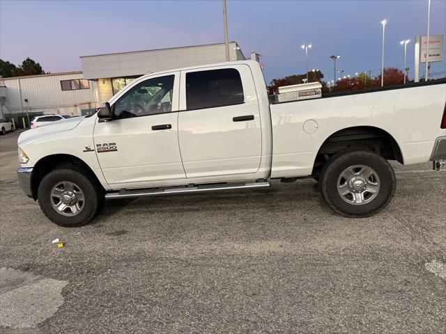 used 2017 Ram 2500 car, priced at $33,500