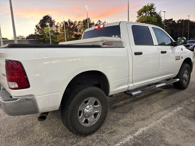 used 2017 Ram 2500 car, priced at $33,500