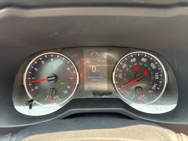 used 2021 Toyota RAV4 car, priced at $29,997