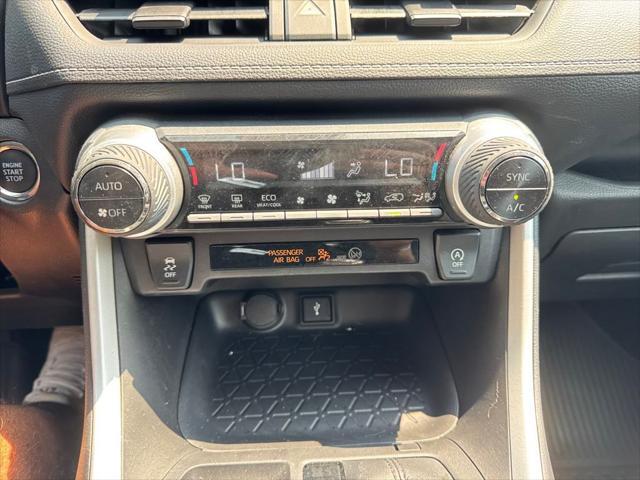 used 2021 Toyota RAV4 car, priced at $29,997