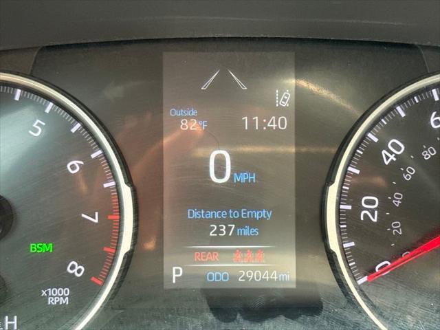used 2021 Toyota RAV4 car, priced at $29,997