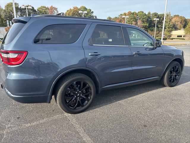 used 2020 Dodge Durango car, priced at $26,987