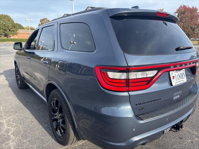 used 2020 Dodge Durango car, priced at $26,987