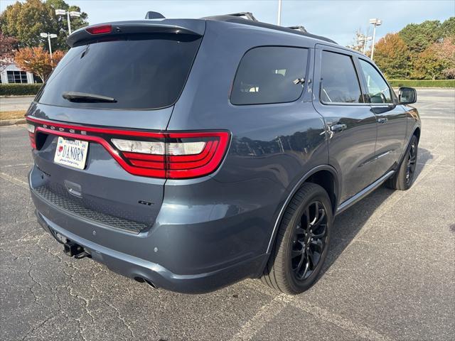 used 2020 Dodge Durango car, priced at $26,987