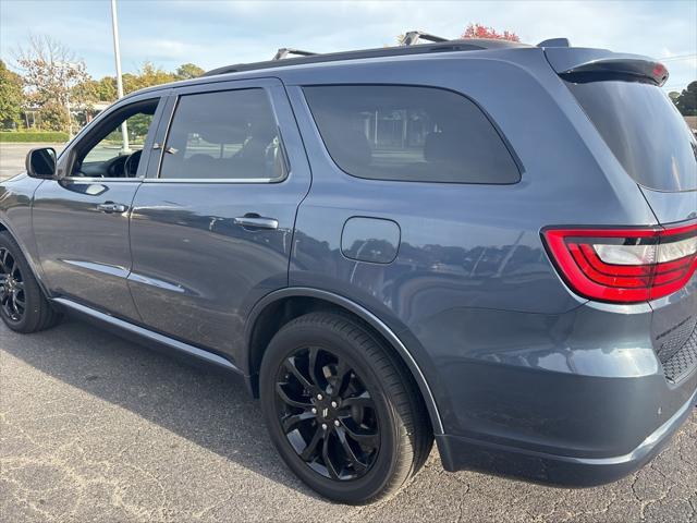 used 2020 Dodge Durango car, priced at $26,987