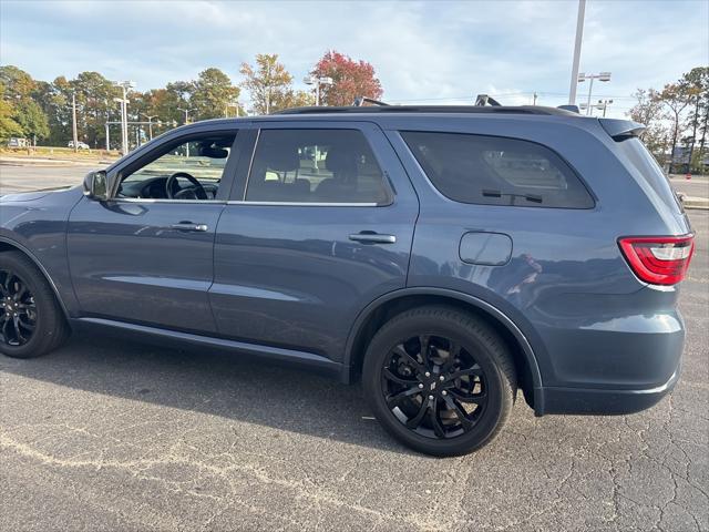 used 2020 Dodge Durango car, priced at $26,987