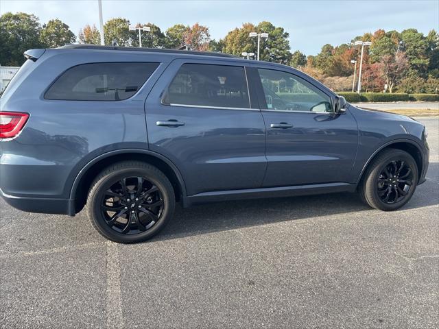 used 2020 Dodge Durango car, priced at $26,987