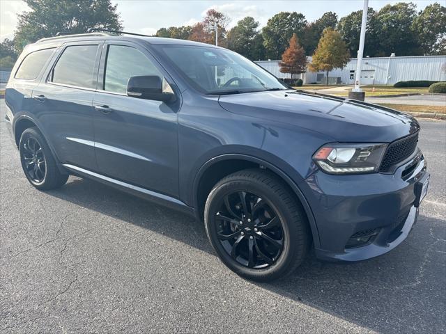 used 2020 Dodge Durango car, priced at $26,987