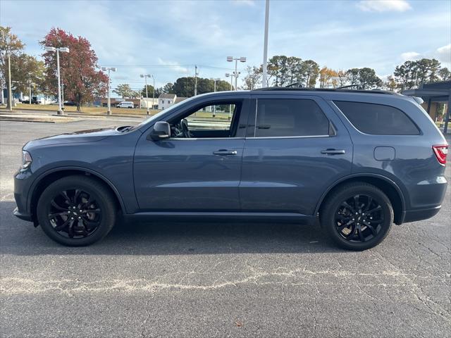 used 2020 Dodge Durango car, priced at $26,987