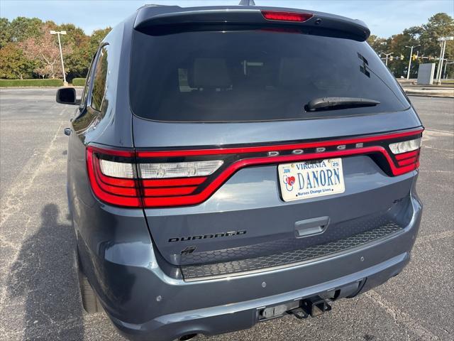 used 2020 Dodge Durango car, priced at $26,987