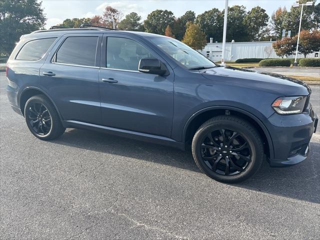 used 2020 Dodge Durango car, priced at $26,987