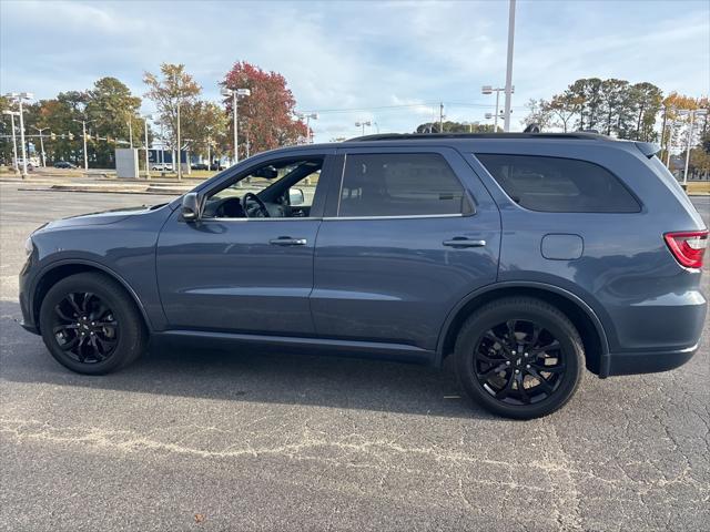 used 2020 Dodge Durango car, priced at $26,987