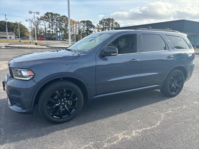 used 2020 Dodge Durango car, priced at $26,987