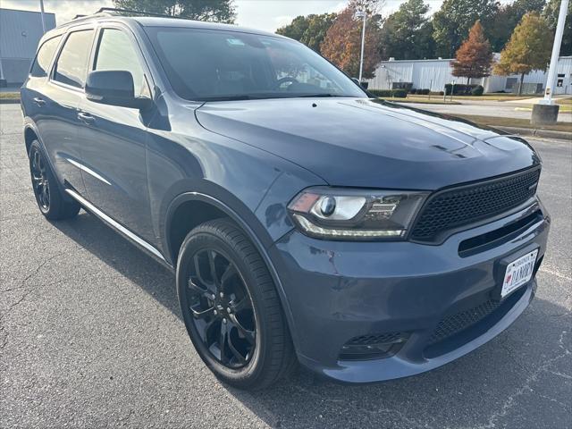 used 2020 Dodge Durango car, priced at $26,987