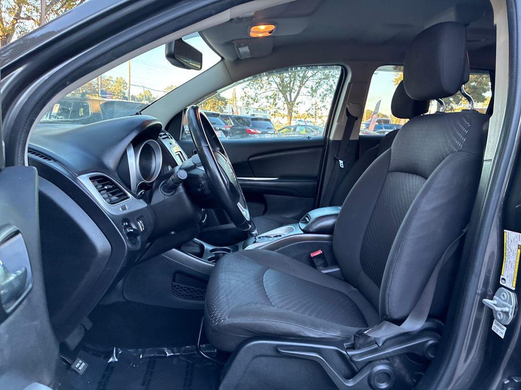 used 2017 Dodge Journey car, priced at $7,046