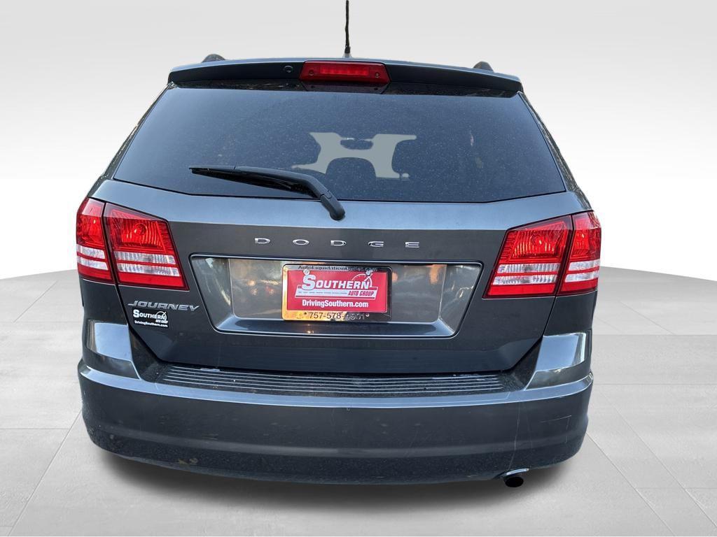 used 2017 Dodge Journey car, priced at $7,046
