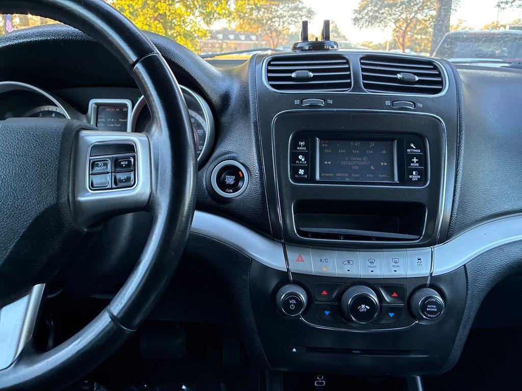 used 2017 Dodge Journey car, priced at $7,046