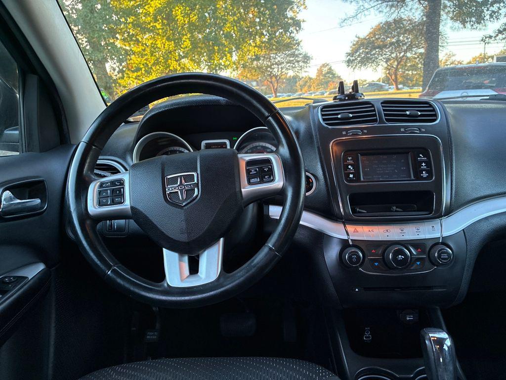 used 2017 Dodge Journey car, priced at $7,046