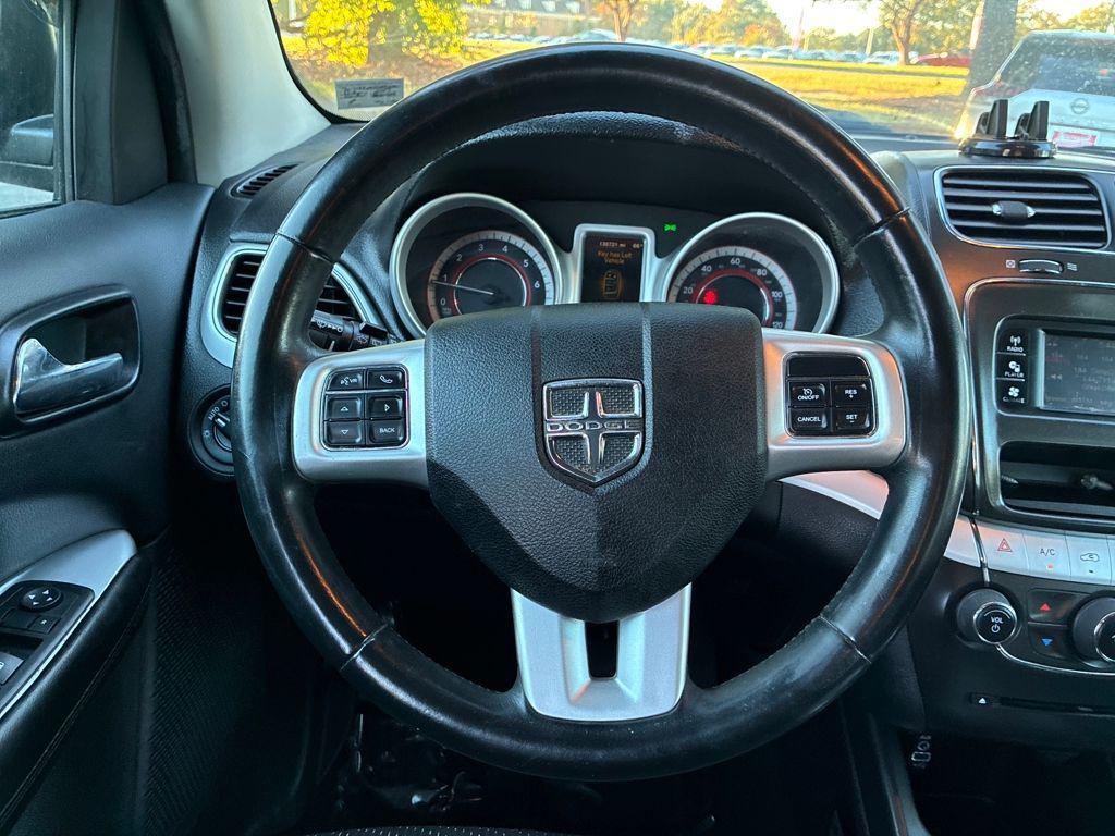 used 2017 Dodge Journey car, priced at $7,046