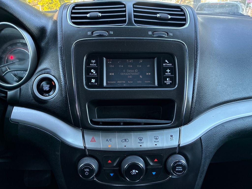 used 2017 Dodge Journey car, priced at $7,046