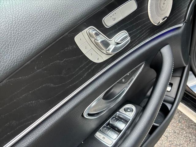used 2023 Mercedes-Benz E-Class car, priced at $46,225