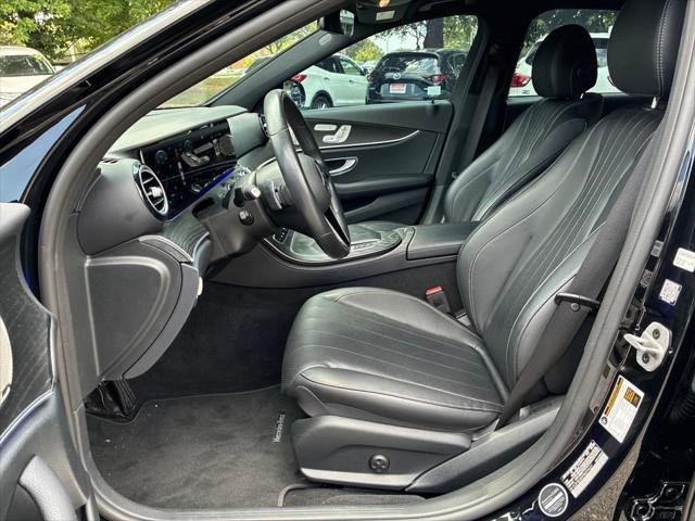 used 2023 Mercedes-Benz E-Class car, priced at $46,225