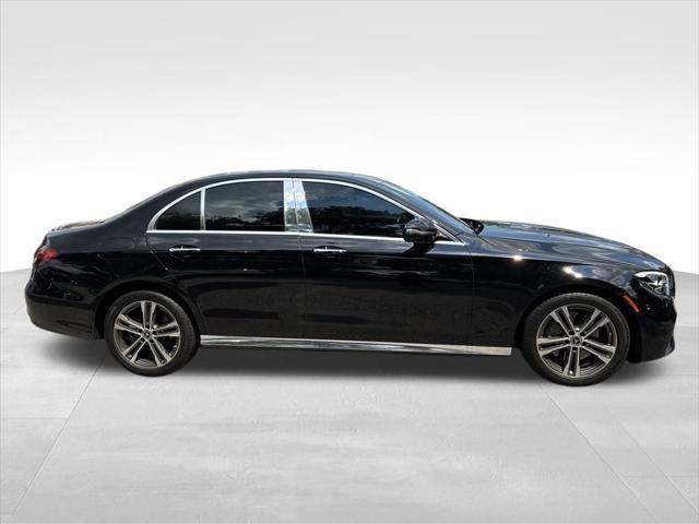 used 2023 Mercedes-Benz E-Class car, priced at $46,225